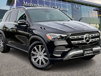 Photo of a 2025 Mercedes-Benz GLE AWD GLE 450E 4MATIC 4DR SUV for sale