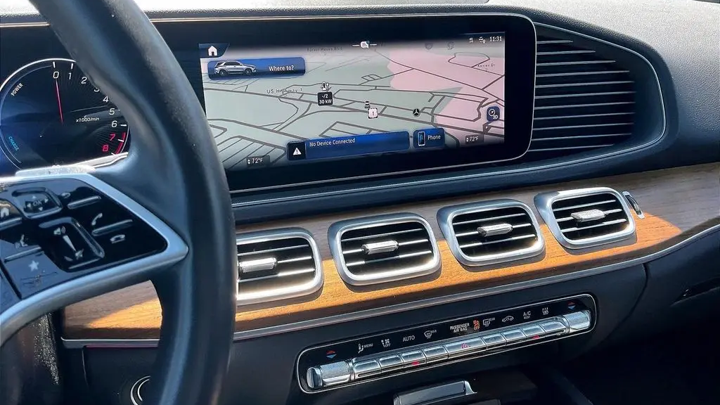 2025 Mercedes-Benz GLE GLE 450e 4MATIC