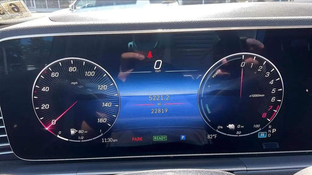 2025 Mercedes-Benz GLE GLE 450e 4MATIC