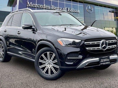 Photo of a 2024 Mercedes-Benz GLE AWD GLE 450E 4MATIC 4DR SUV for sale