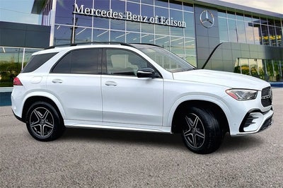 Photo of a 2025 Mercedes-Benz GLE AWD GLE 450E 4MATIC 4DR SUV for sale