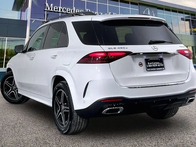 Photo of a 2025 Mercedes-Benz GLE AWD GLE 450E 4MATIC 4DR SUV for sale