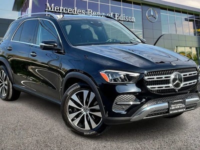 Photo of a 2025 Mercedes-Benz GLE AWD GLE 450E 4MATIC 4DR SUV for sale