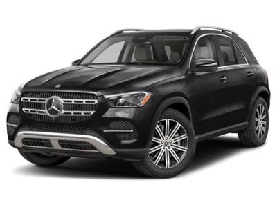 2025 Mercedes-Benz GLE AWD GLE 450E 4MATIC 4DR SUV