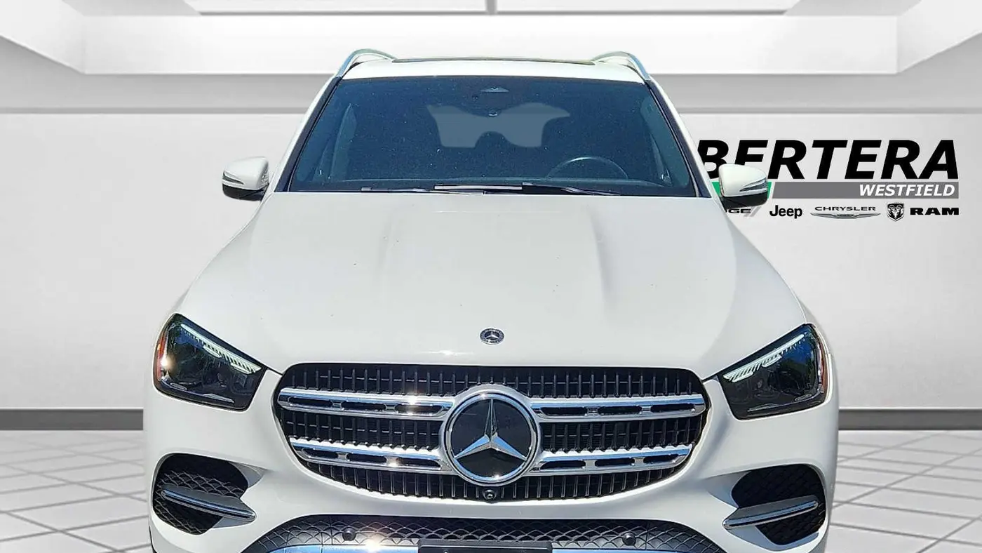 2024 Mercedes-Benz GLE GLE 450e 4MATIC