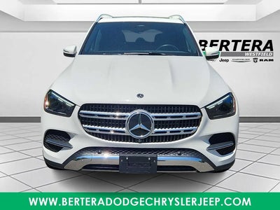 Photo of a 2024 Mercedes-Benz GLE AWD GLE 450E 4MATIC 4DR SUV for sale