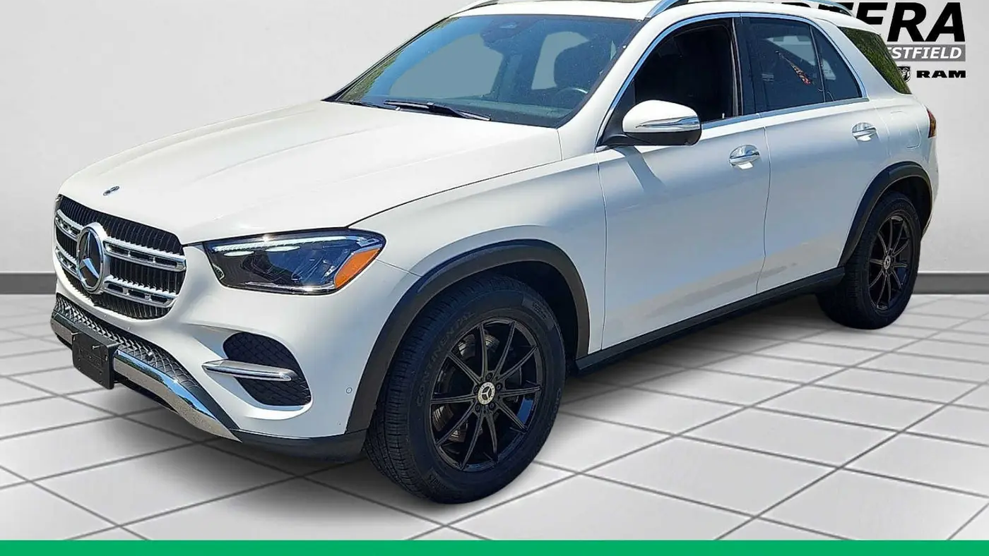 2024 Mercedes-Benz GLE GLE 450e 4MATIC