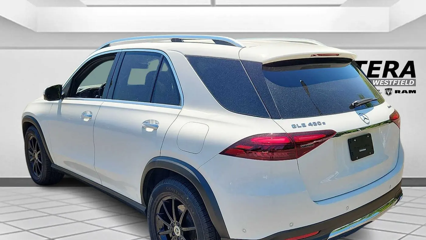 2024 Mercedes-Benz GLE GLE 450e 4MATIC