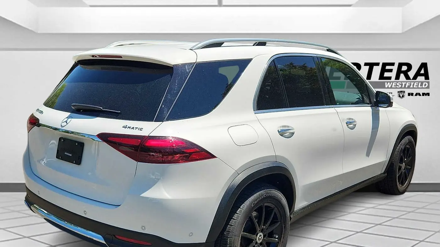 2024 Mercedes-Benz GLE GLE 450e 4MATIC
