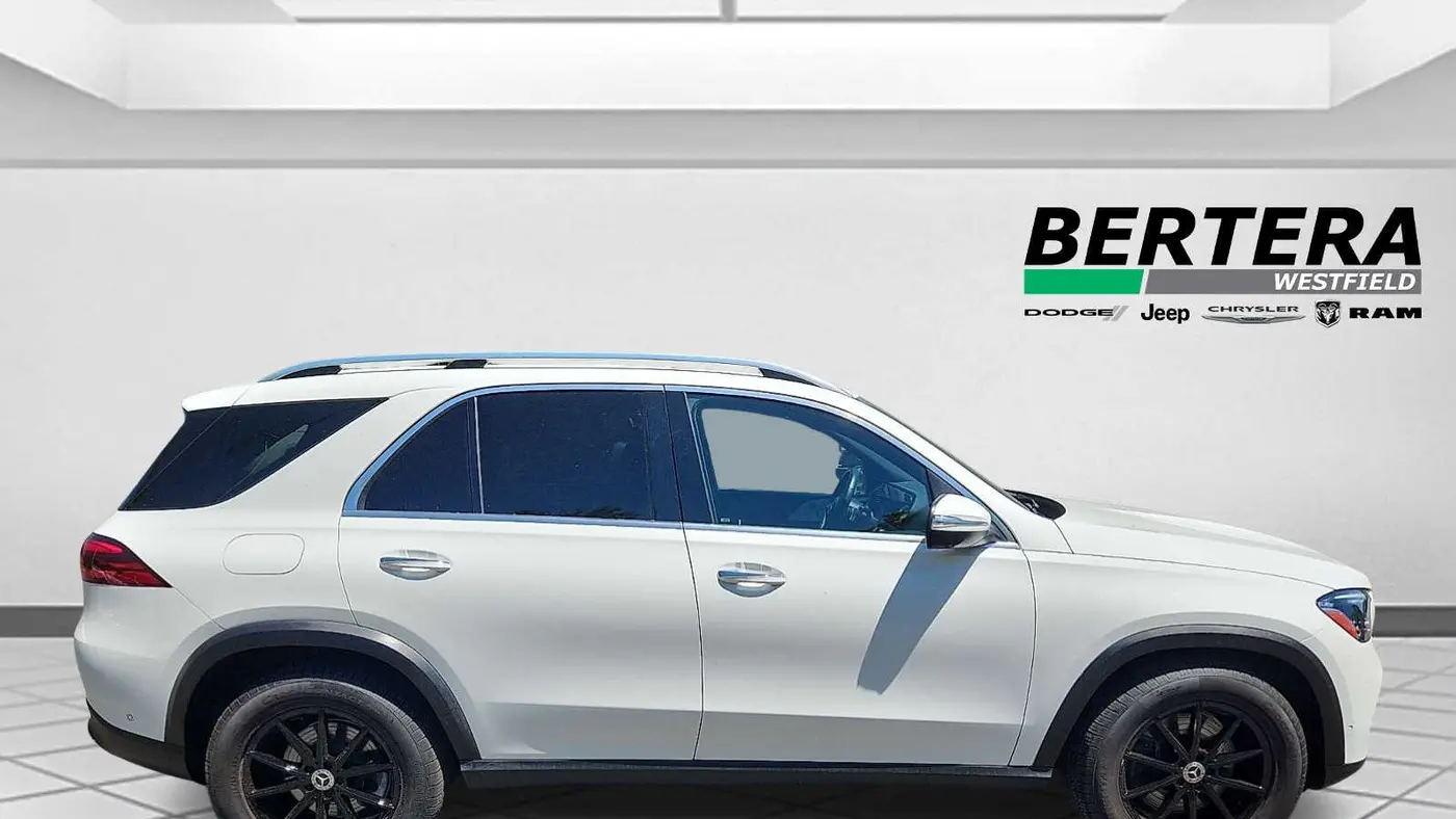 2024 Mercedes-Benz GLE GLE 450e 4MATIC