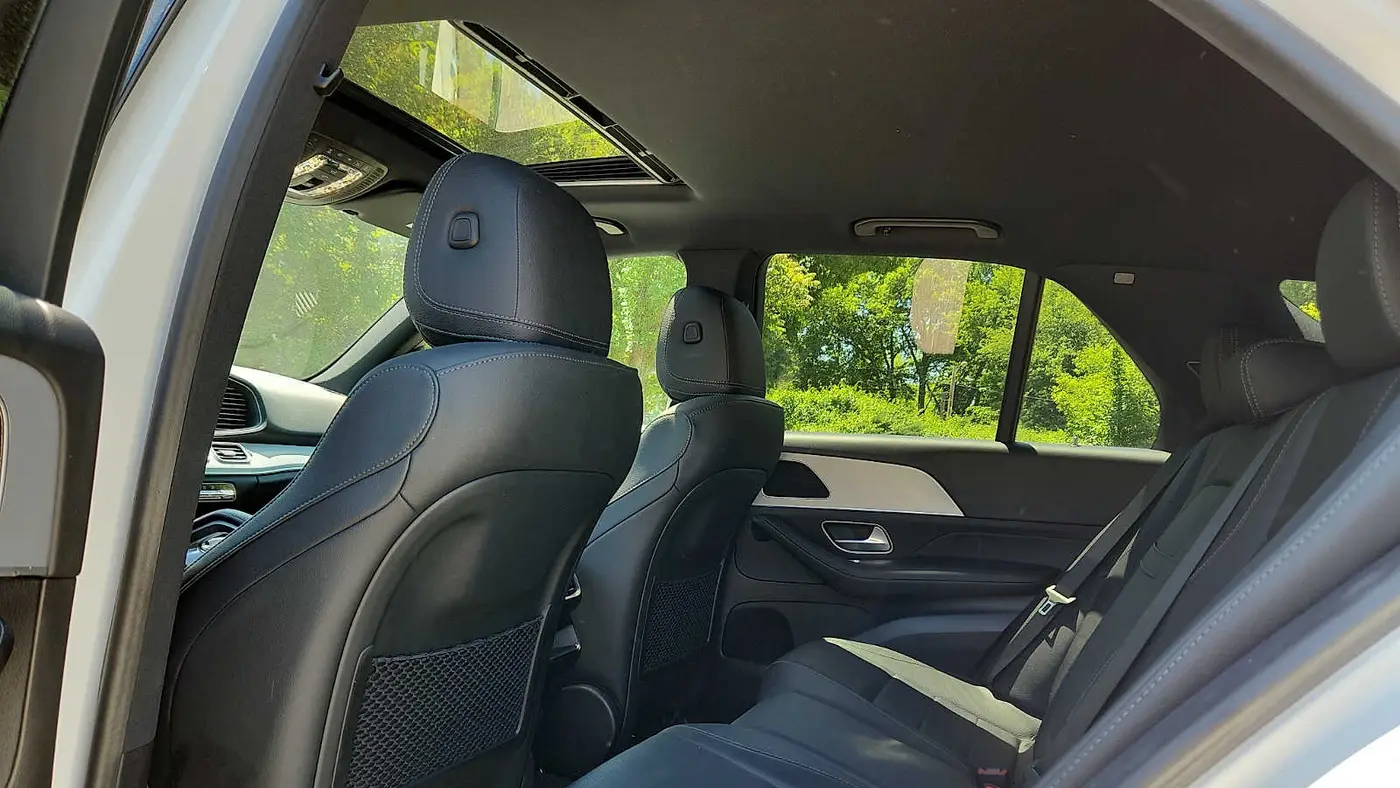 2024 Mercedes-Benz GLE GLE 450e 4MATIC