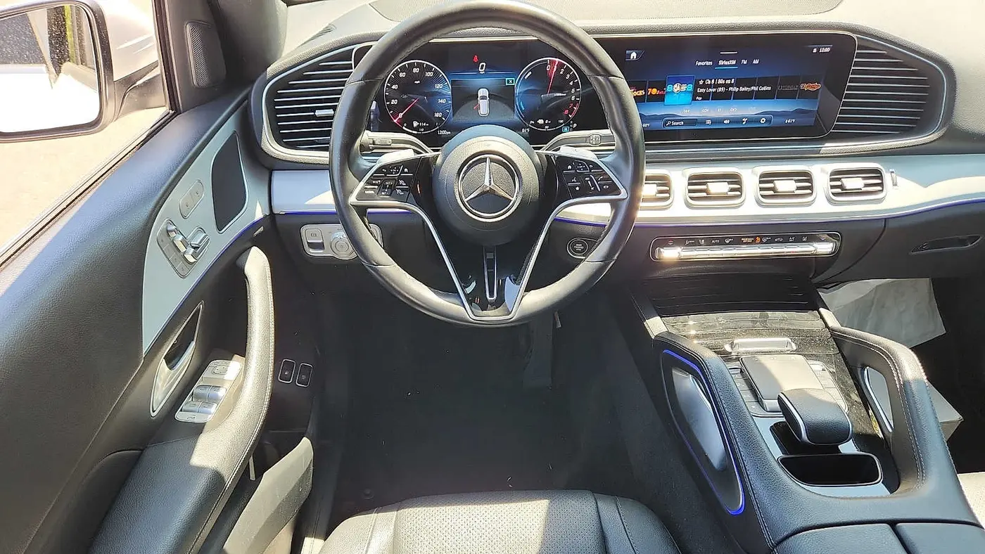 2024 Mercedes-Benz GLE GLE 450e 4MATIC