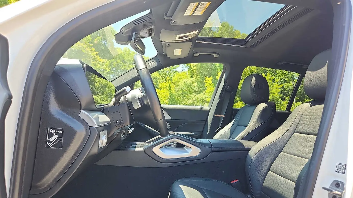 2024 Mercedes-Benz GLE GLE 450e 4MATIC