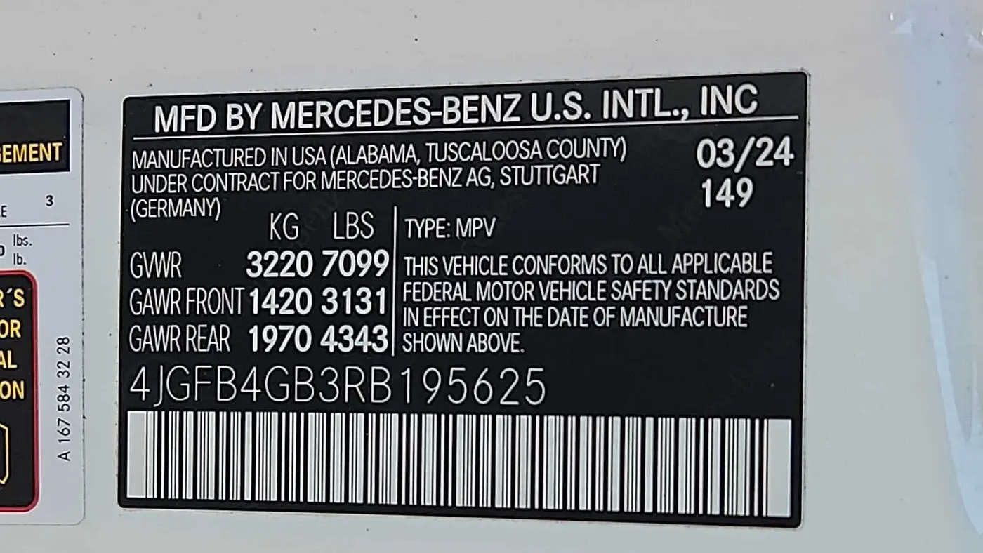 2024 Mercedes-Benz GLE GLE 450e 4MATIC