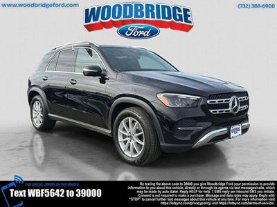 2024 Mercedes-Benz GLE AWD GLE 450E 4MATIC 4DR SUV