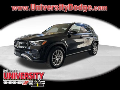 Photo of a 2024 Mercedes-Benz GLE AWD GLE 450E 4MATIC 4DR SUV for sale
