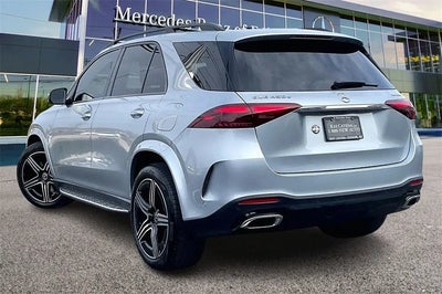 Photo of a 2025 Mercedes-Benz GLE AWD GLE 450E 4MATIC 4DR SUV for sale