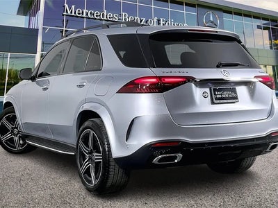 Photo of a 2025 Mercedes-Benz GLE AWD GLE 450E 4MATIC 4DR SUV for sale