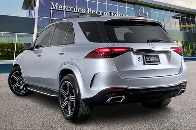 Photo of a 2025 Mercedes-Benz GLE AWD GLE 450E 4MATIC 4DR SUV for sale