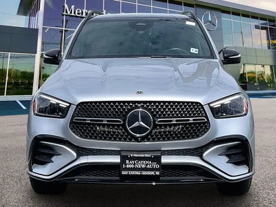 Photo of a 2025 Mercedes-Benz GLE AWD GLE 450E 4MATIC 4DR SUV for sale