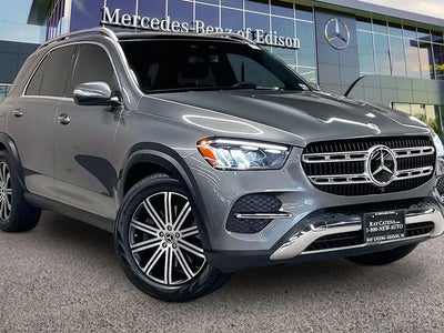Photo of a 2025 Mercedes-Benz GLE AWD GLE 450E 4MATIC 4DR SUV for sale