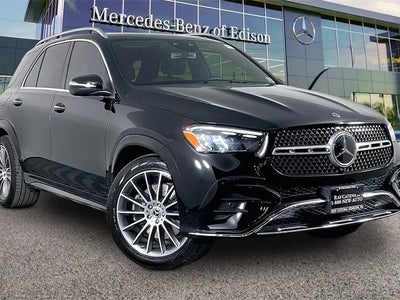 Photo of a 2025 Mercedes-Benz GLE AWD GLE 450E 4MATIC 4DR SUV for sale