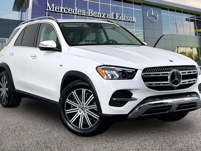 Photo of a 2025 Mercedes-Benz GLE AWD GLE 450E 4MATIC 4DR SUV for sale