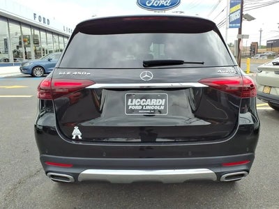 2024 Mercedes-Benz GLE AWD GLE 450E 4MATIC 4DR SUV