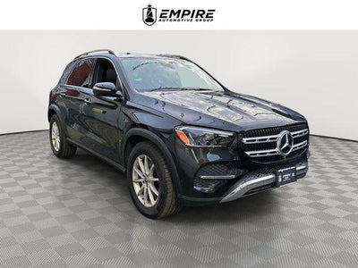 Photo of a 2024 Mercedes-Benz GLE AWD GLE 450E 4MATIC 4DR SUV for sale