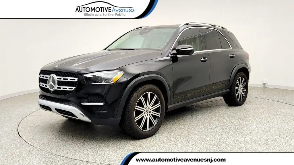 Preowned 2025 Mercedes-Benz GLE GLE 450e 4MATIC for Sale