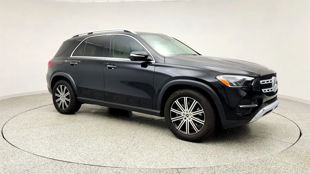 2025 Mercedes-Benz GLE GLE 450e 4MATIC