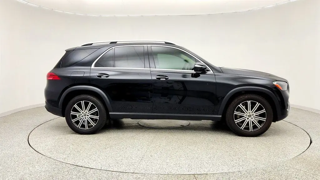 2025 Mercedes-Benz GLE GLE 450e 4MATIC