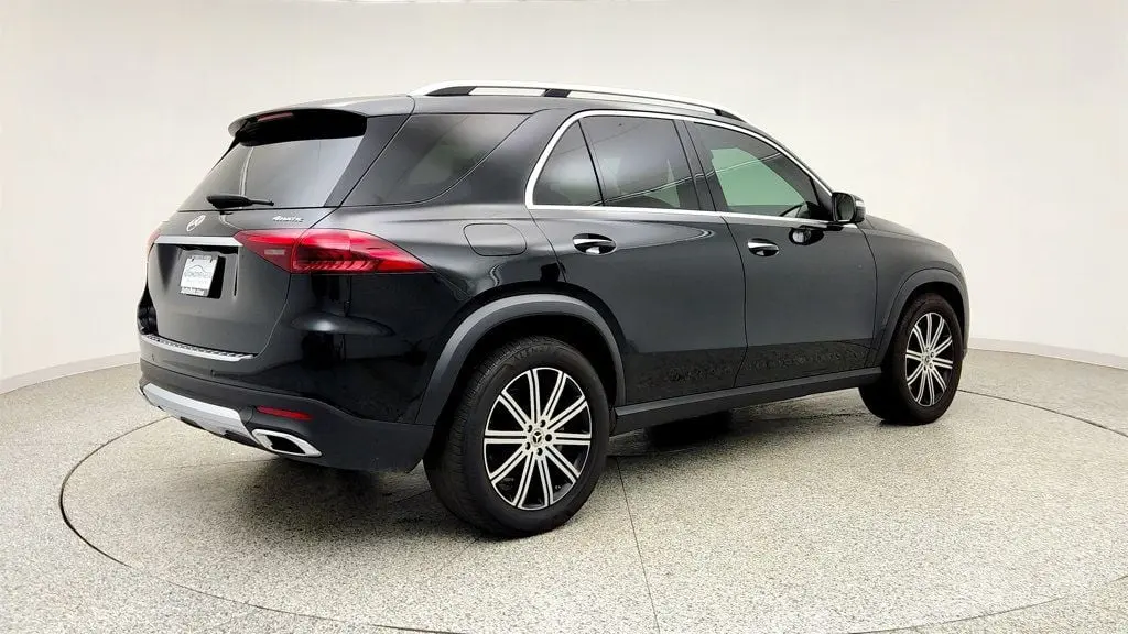 2025 Mercedes-Benz GLE GLE 450e 4MATIC