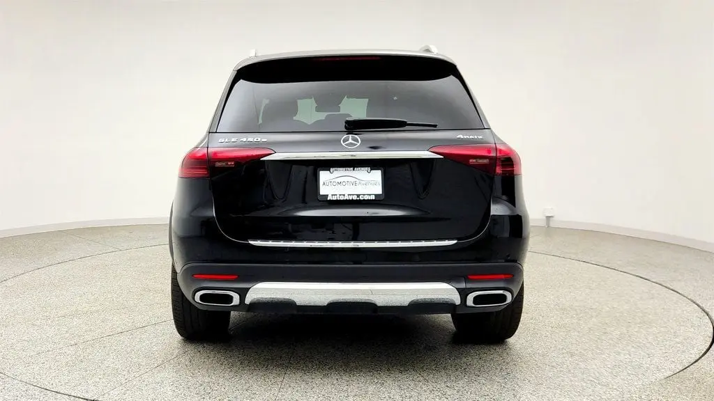 2025 Mercedes-Benz GLE GLE 450e 4MATIC
