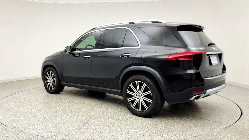 2025 Mercedes-Benz GLE GLE 450e 4MATIC