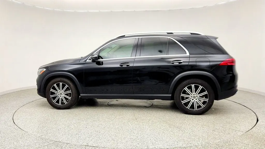 2025 Mercedes-Benz GLE GLE 450e 4MATIC