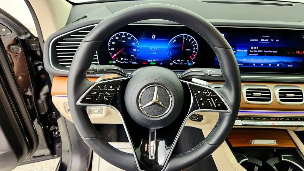 2025 Mercedes-Benz GLE GLE 450e 4MATIC