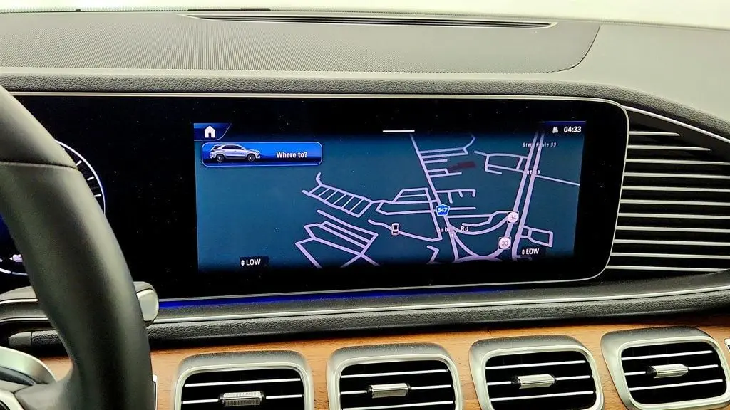 2025 Mercedes-Benz GLE GLE 450e 4MATIC