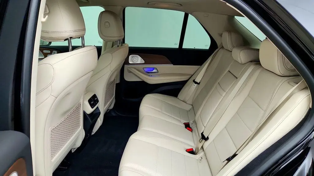 2025 Mercedes-Benz GLE GLE 450e 4MATIC