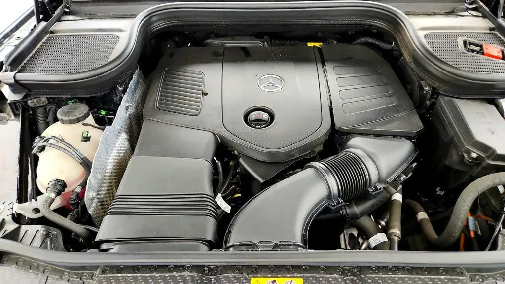 2025 Mercedes-Benz GLE GLE 450e 4MATIC