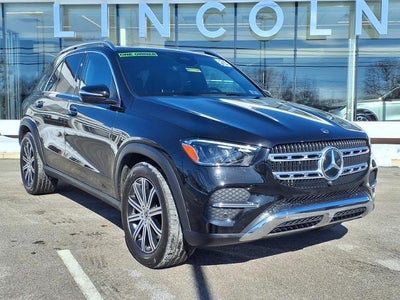 Photo of a 2025 Mercedes-Benz GLE AWD GLE 450E 4MATIC 4DR SUV for sale