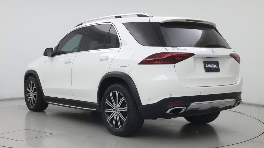 2025 Mercedes-Benz GLE GLE 450e 4MATIC