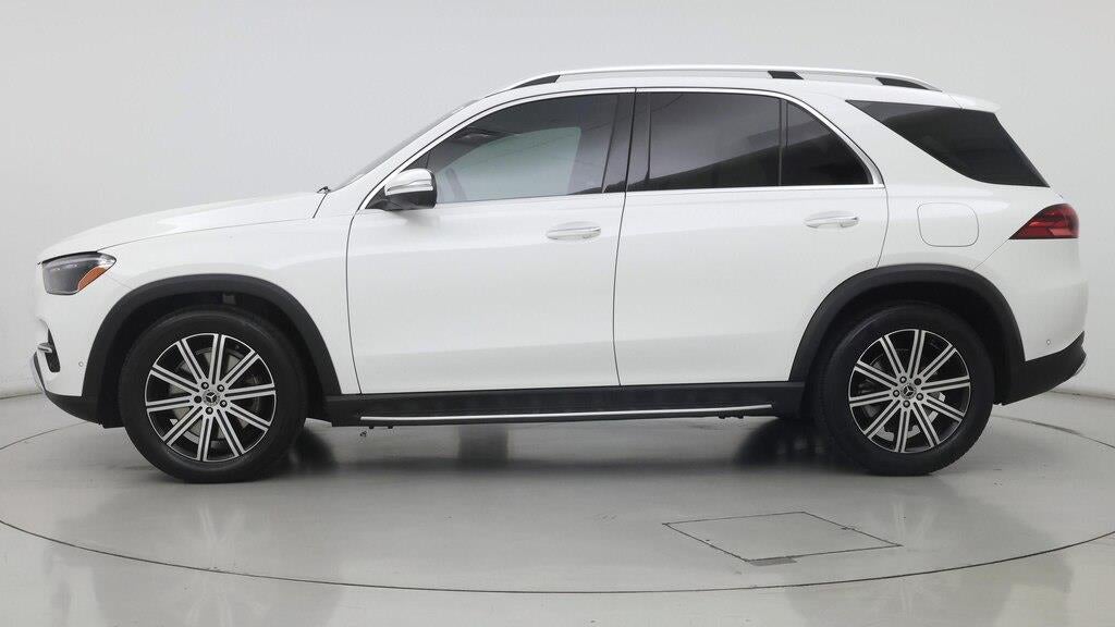 2025 Mercedes-Benz GLE GLE 450e 4MATIC