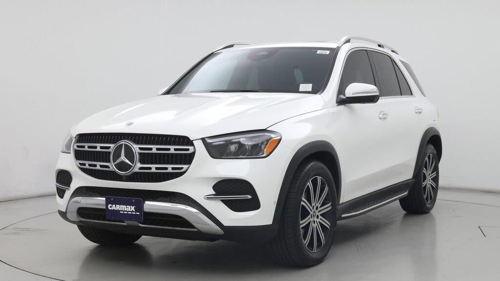 2025 Mercedes-Benz GLE GLE 450e 4MATIC