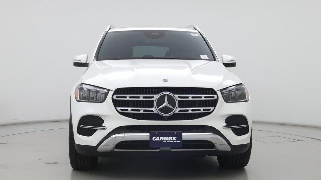 2025 Mercedes-Benz GLE GLE 450e 4MATIC