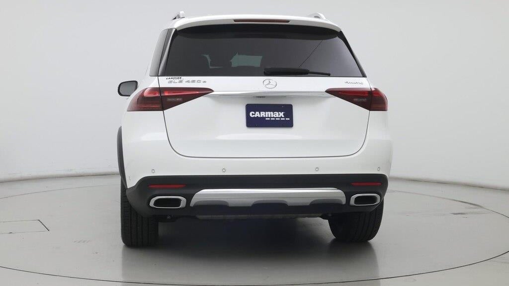 2025 Mercedes-Benz GLE GLE 450e 4MATIC