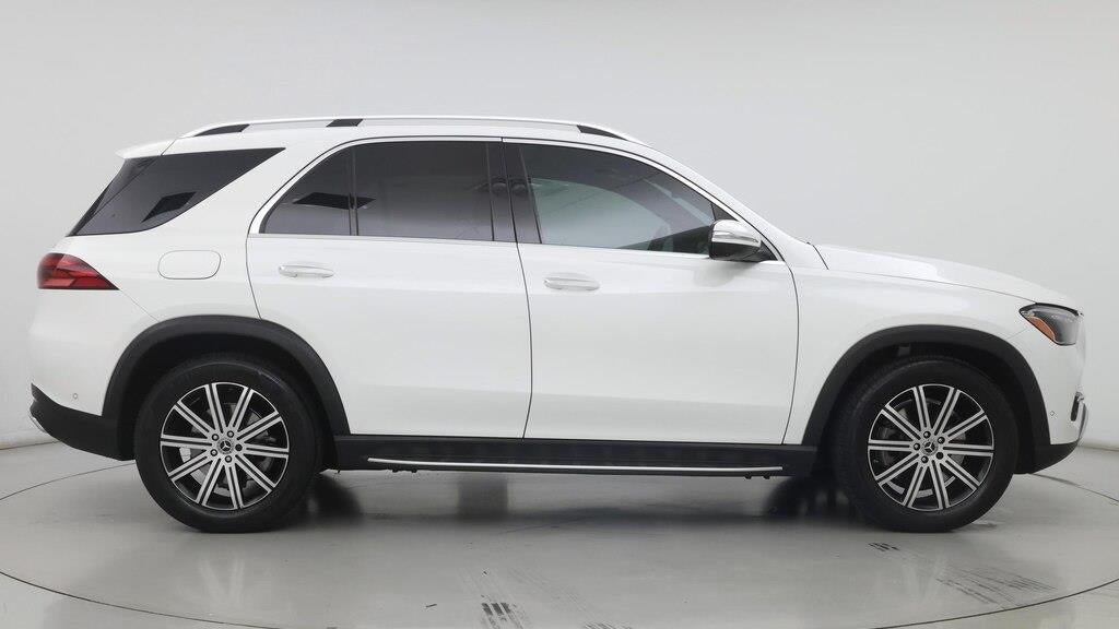 2025 Mercedes-Benz GLE GLE 450e 4MATIC