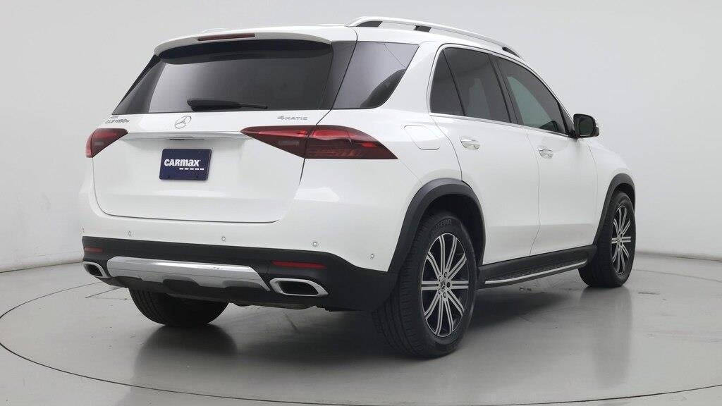 2025 Mercedes-Benz GLE GLE 450e 4MATIC