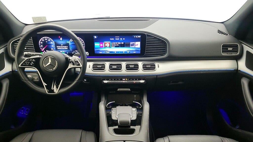 2025 Mercedes-Benz GLE GLE 450e 4MATIC