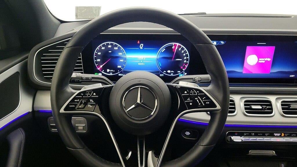 2025 Mercedes-Benz GLE GLE 450e 4MATIC